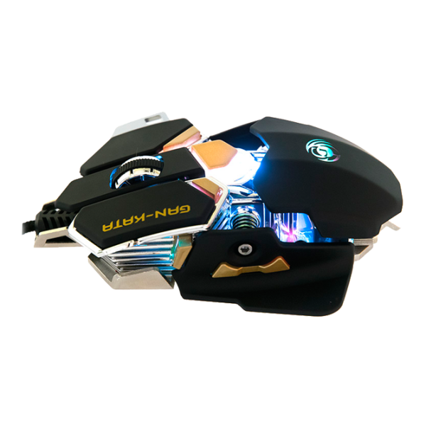 Мышь DIALOG MGK-50U USB/ Черный photo 7