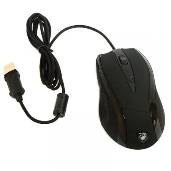 Mouse DIALOG MGK-45U USB/ Black photo 5 Mouse DIALOG MGK-45U USB/ Black photo 5