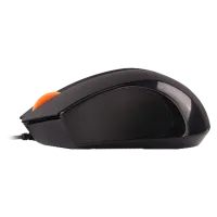 Mouse A4Tech N-310-1 Black photo 3