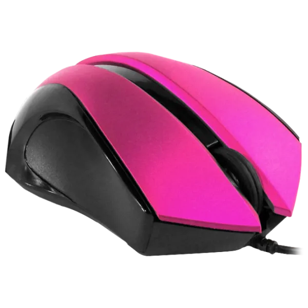 Мышь A4Tech N-310-2 USB/ Розовый photo 3