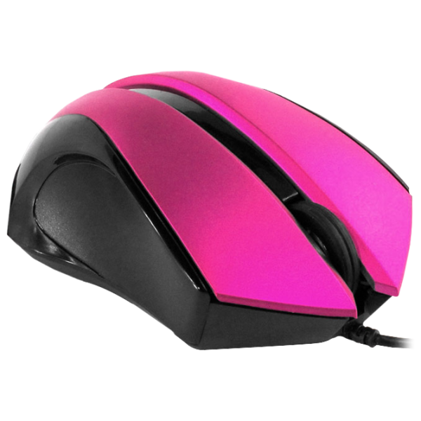 Мышь A4Tech N-310-2 USB/ Розовый photo 3