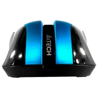 Mouse A4Tech N-310-3 Blue photo 3