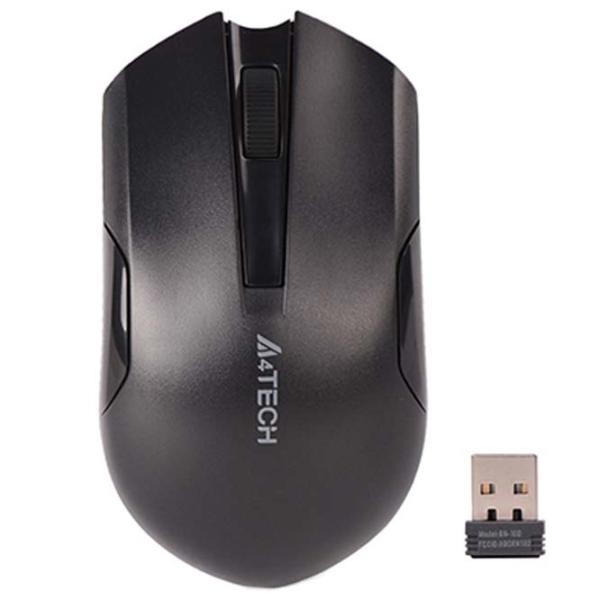 Мышь A4Tech G3-200N USB/ Черный photo 2