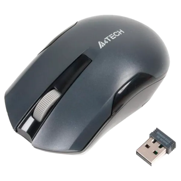 Мышь A4Tech G3-200N USB/ Черный photo 7