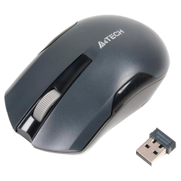 Мышь A4Tech G3-200N USB/ Черный photo 7
