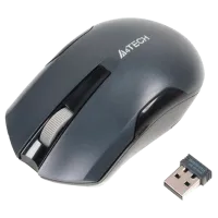 Mouse A4Tech G3-200N Black photo 7