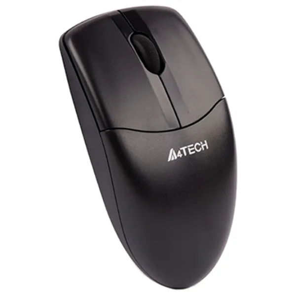 Mouse A4Tech G3-220N USB/ Black photo 2