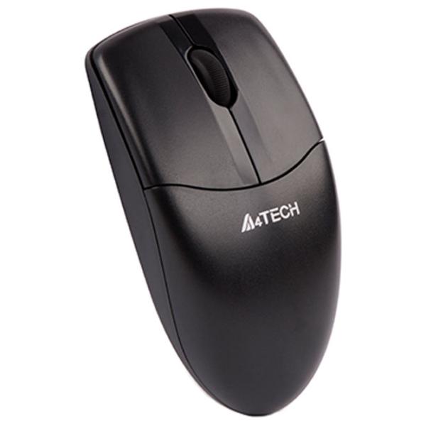 Mouse A4Tech G3-220N USB/ Black photo 2