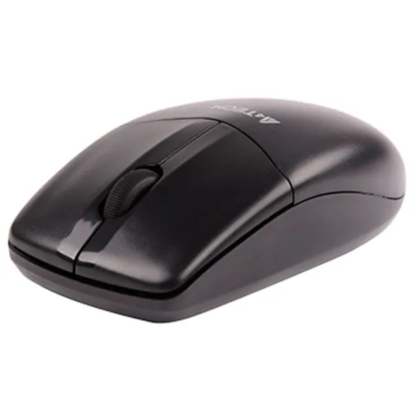 Mouse A4Tech G3-220N USB/ Black photo 4