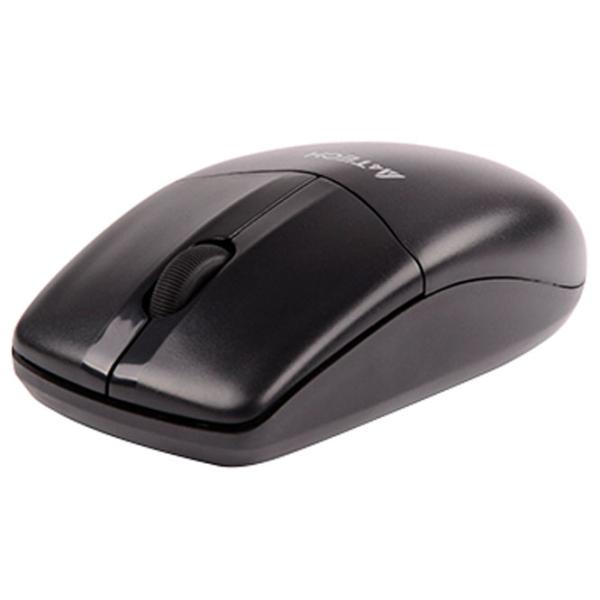 Mouse A4Tech G3-220N USB/ Black photo 4
