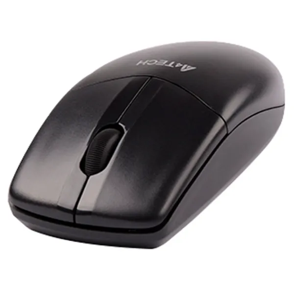 Mouse A4Tech G3-220N USB/ Black photo 5