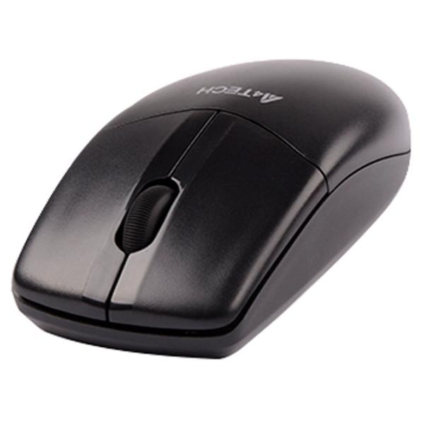 Mouse A4Tech G3-220N USB/ Black photo 5