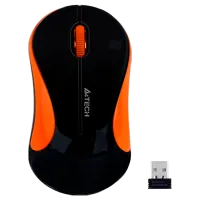 Mouse A4Tech G3-270N-2 Orange photo 2