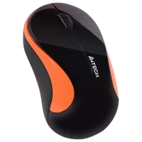 Mouse A4Tech G3-270N-2 Orange photo 3