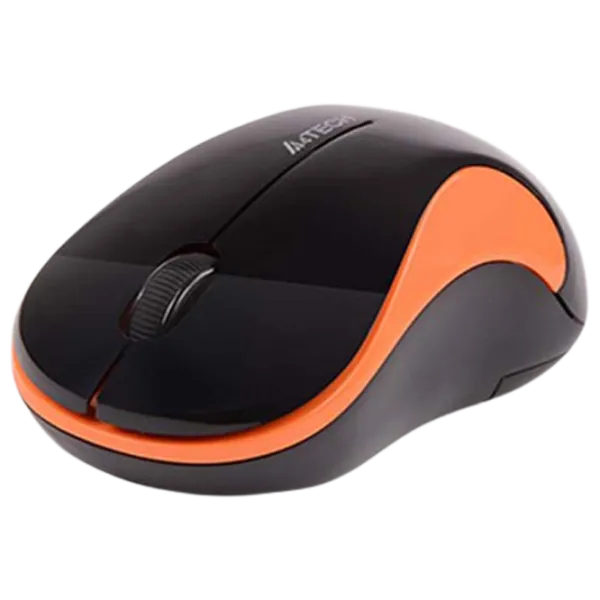 Мышь A4Tech G3-270N-2 USB/ Оранжевый photo 4