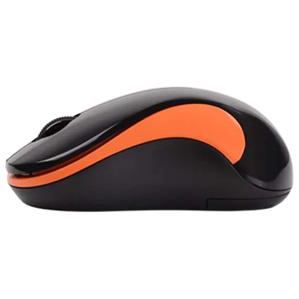 Мышь A4Tech G3-270N-2 USB/ Оранжевый photo 5
