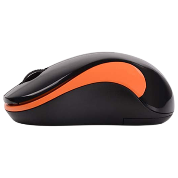 Мышь A4Tech G3-270N-2 USB/ Оранжевый photo 5