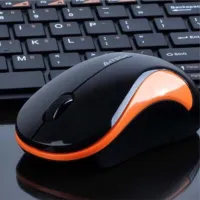 Mouse A4Tech G3-270N-2 Orange photo 6