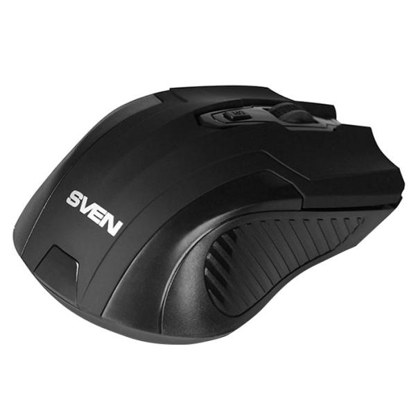 Мышь Sven RX-355 Черный photo 3