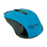 Mouse Gembird MUS-101-B Blue photo 4