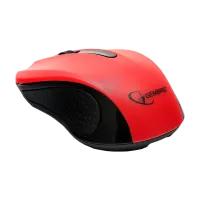 Mouse Gembird MUS-101-R Red photo 3