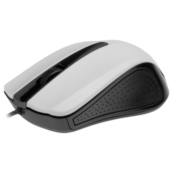 Mouse Gembird MUS-101-W USB/ White photo 2
