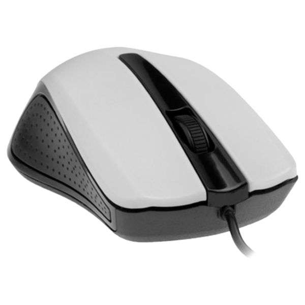 Mouse Gembird MUS-101-W USB/ White photo 3