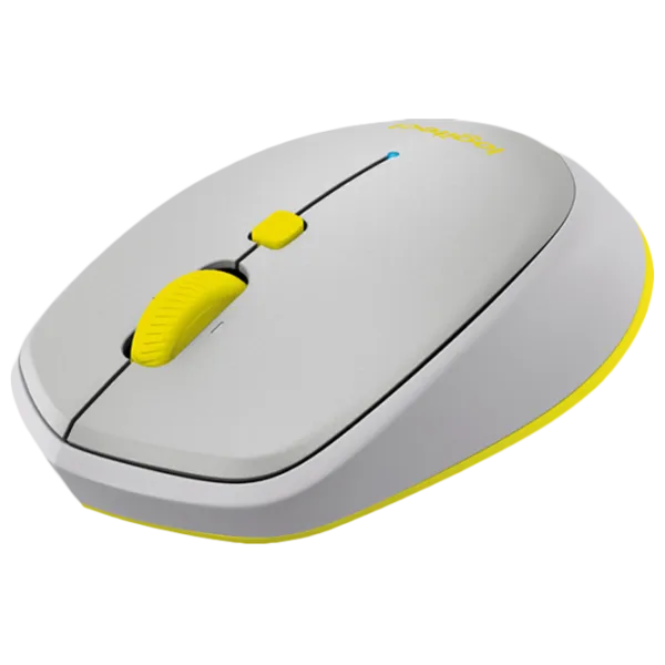Mouse Logitech M535 Bluetooth/ Gray photo 2 Mouse Logitech M535 Bluetooth/ Gray photo 2