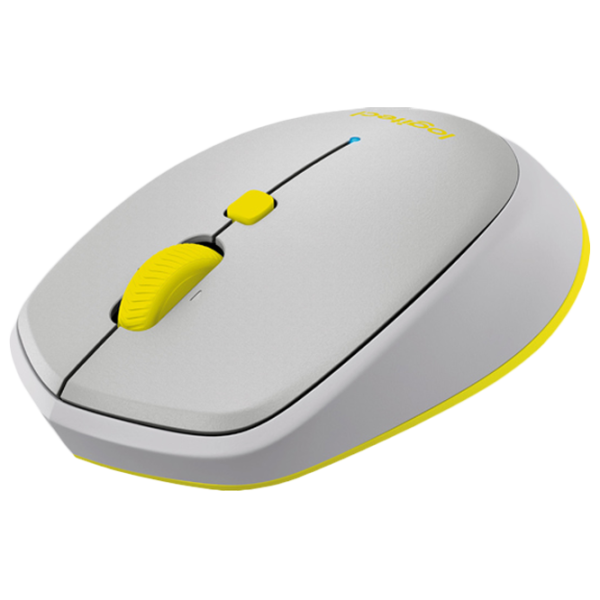 Mouse Logitech M535 Bluetooth/ Gray photo 2 Mouse Logitech M535 Bluetooth/ Gray photo 2