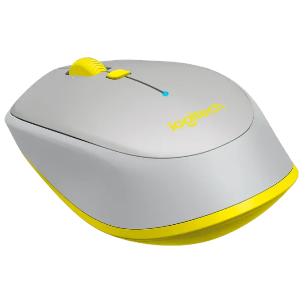 Mouse Logitech M535 Bluetooth/ Gray photo 3 Mouse Logitech M535 Bluetooth/ Gray photo 3