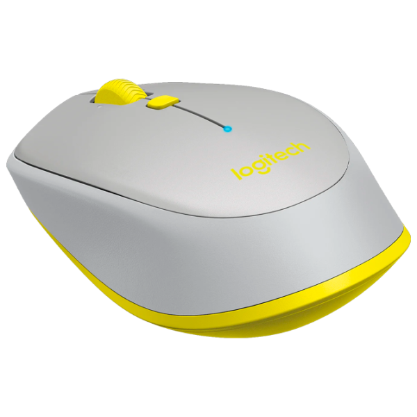 Mouse Logitech M535 Bluetooth/ Gray photo 3 Mouse Logitech M535 Bluetooth/ Gray photo 3