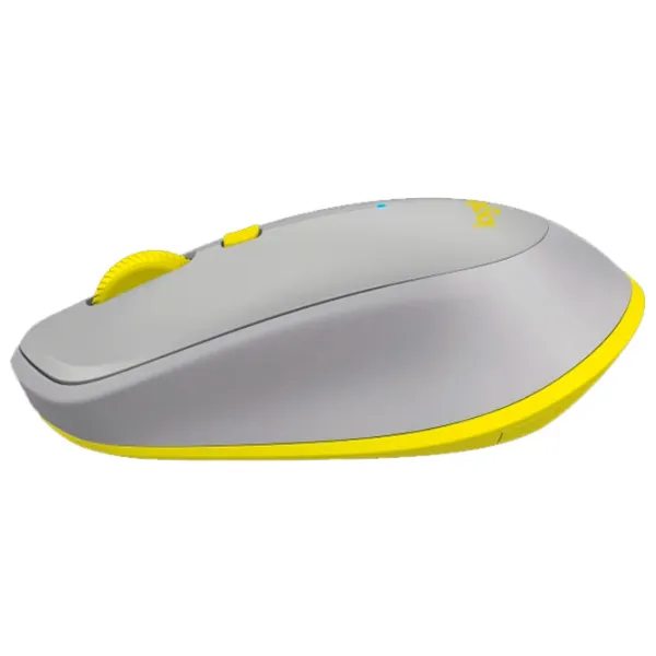 Mouse Logitech M535 Bluetooth/ Gray photo 4 Mouse Logitech M535 Bluetooth/ Gray photo 4