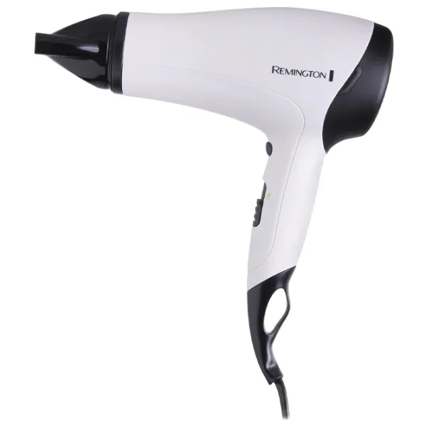 Uscător de păr Remington D3015 2000 W / White photo 2