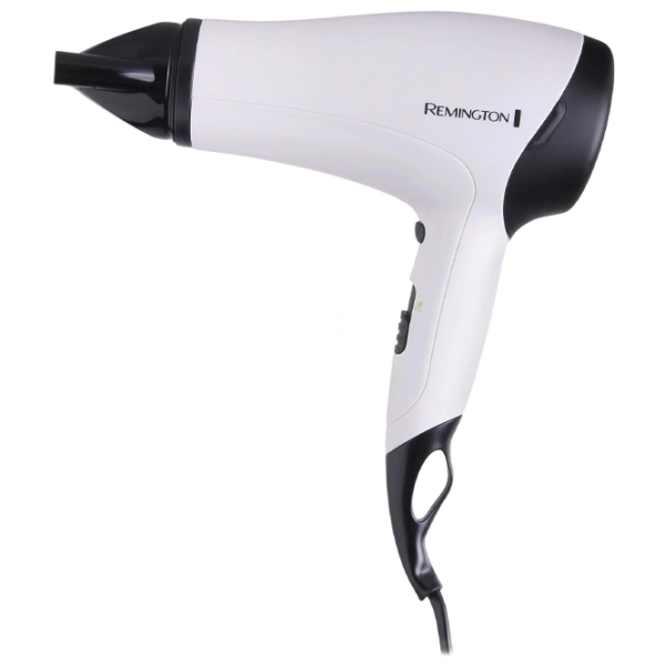 Uscător de păr Remington D3015 2000 W / White photo 2