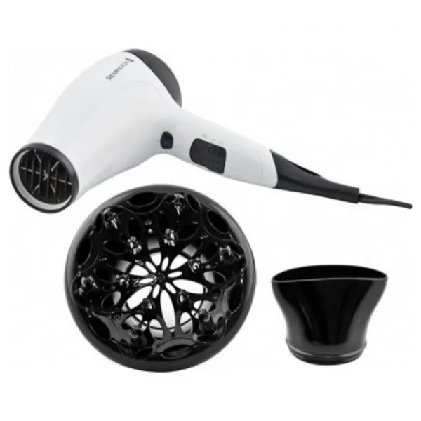 Uscător de păr Remington D3015 2000 W / White photo 4