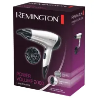 Uscător de păr Remington D3015 2000 W / White photo 5
