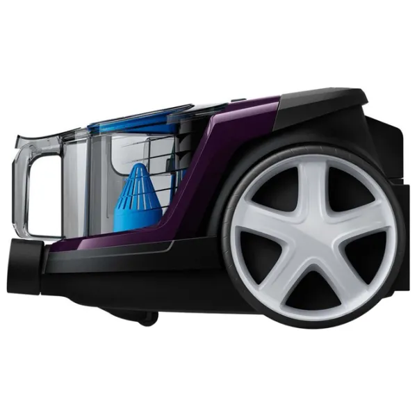 Пылесос Philips FC9333/ 09 900 Вт/ Черный Пурпурный photo 2 Пылесос Philips FC9333/ 09 900 Вт/ Черный Пурпурный photo 2