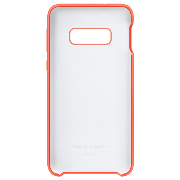 Чехол для смартфона Samsung Galaxy S10e Samsung/ Back/ TPU/ Berry Розовый photo 2