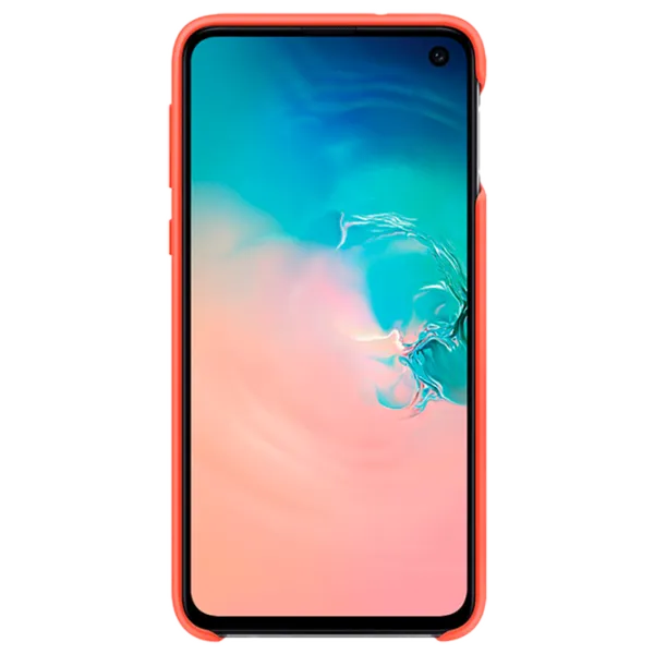 Чехол для смартфона Samsung Galaxy S10e Samsung/ Back/ TPU/ Berry Розовый photo 3