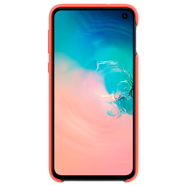 Чехол для смартфона Samsung Galaxy S10e Samsung/ Back/ TPU/ Berry Розовый photo 3