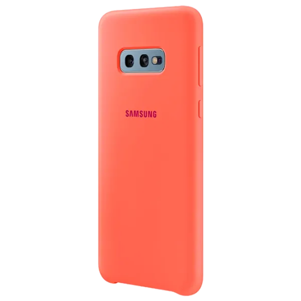 Чехол для смартфона Samsung Galaxy S10e Samsung/ Back/ TPU/ Berry Розовый photo 4