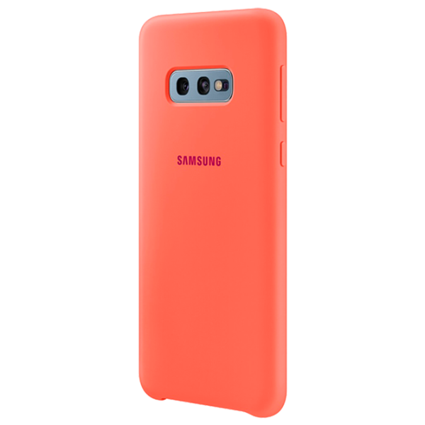 Чехол для смартфона Samsung Galaxy S10e Samsung/ Back/ TPU/ Berry Розовый photo 4