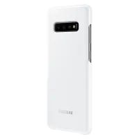 Чехол для смартфона Samsung Galaxy S10 Samsung/ Back/ PP/ Led Белый photo 3