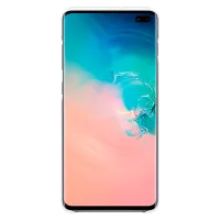 Чехол для смартфона Samsung Galaxy S10 Samsung/ Back/ PP/ Led Белый photo 4