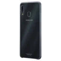 Husă pentru smartphone Samsung Galaxy A30 Samsung/ Back/ PP/ Gradation Black photo 2