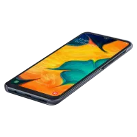 Husă pentru smartphone Samsung Galaxy A30 Samsung/ Back/ PP/ Gradation Black photo 4