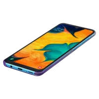 Чехол для смартфона Samsung Galaxy A30 Samsung/ Back/ PP/ Gradation Пурпурный photo 4