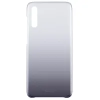 Чехол для смартфона Samsung Galaxy A70 Samsung/ Back/ PP/ Gradation Черный photo 4