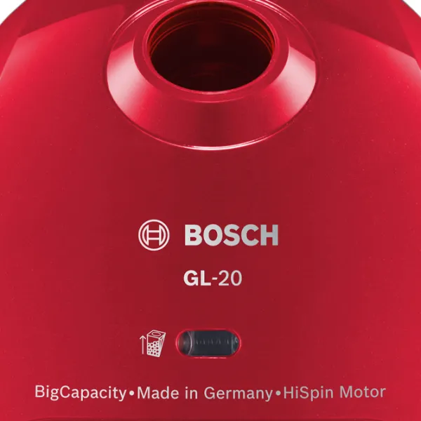 Пылесос Bosch BGN2A230 600 Вт/ Черный Красный photo 2 Пылесос Bosch BGN2A230 600 Вт/ Черный Красный photo 2