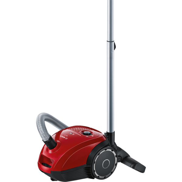 Пылесос Bosch BGN2A230 600 Вт/ Черный Красный photo 4 Пылесос Bosch BGN2A230 600 Вт/ Черный Красный photo 4